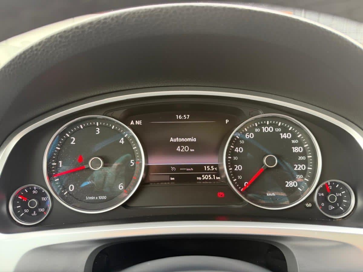 Volkswagen Touareg 4.2 V8 4x4 At año 2017