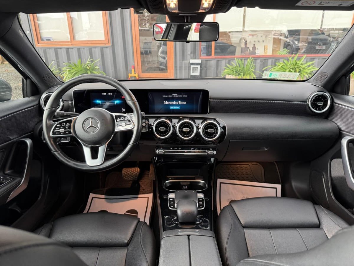 Mercedes-Benz A200 A200 Hb At 1.3 Turbo año 2020