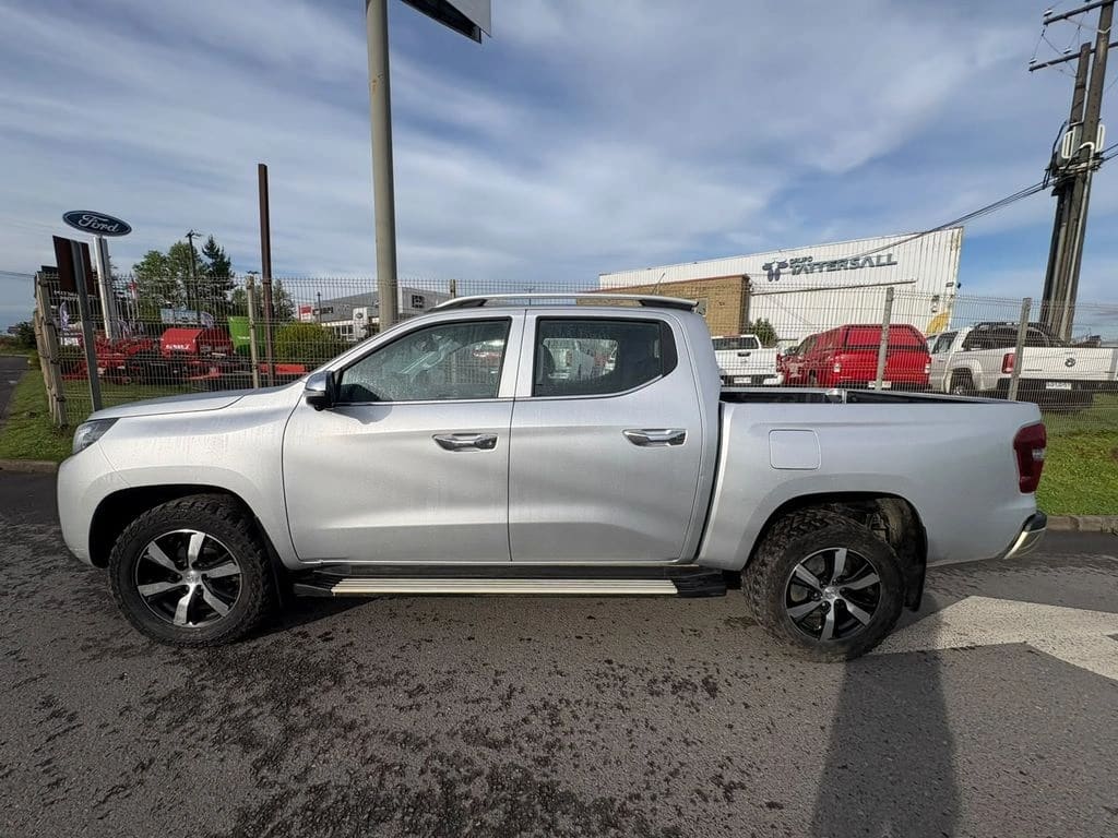 Peugeot Landtrek 1.9 4x4 Mt año 2023