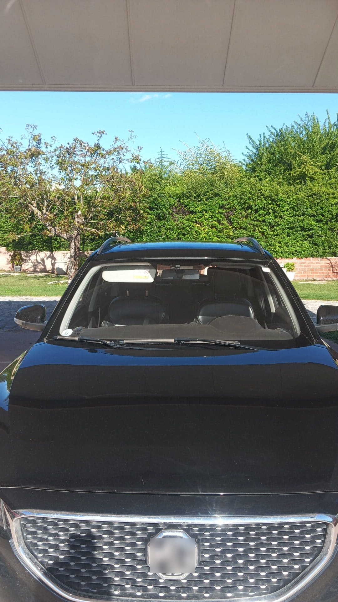 MG ZS 1.5 Com Mt año 2023