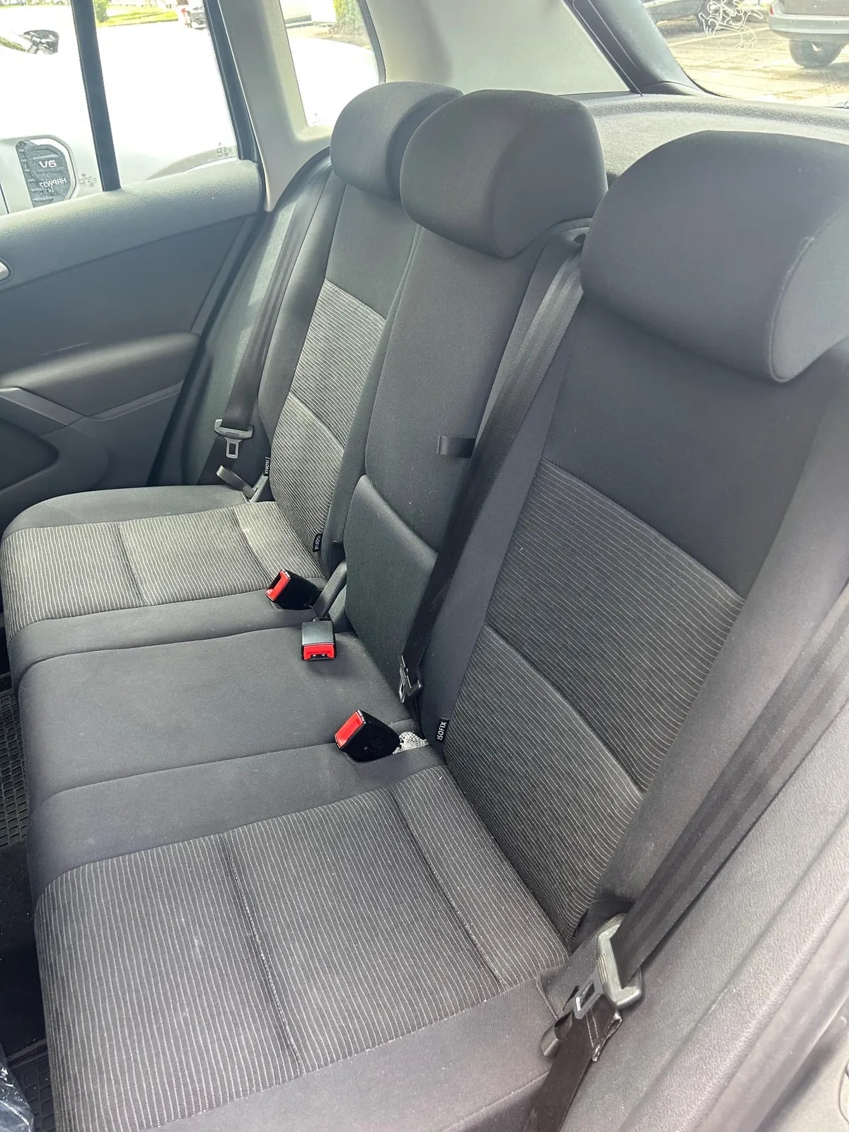 VOLKSWAGEN TIGUAN 1.4 Trend Fun Tsi Mt 4x2 año 2016