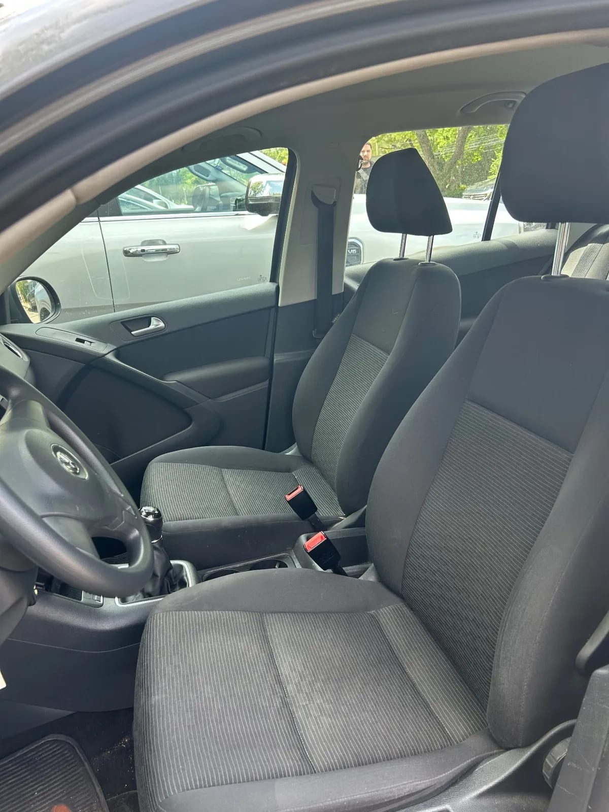 VOLKSWAGEN TIGUAN 1.4 Trend Fun Tsi Mt 4x2 año 2016