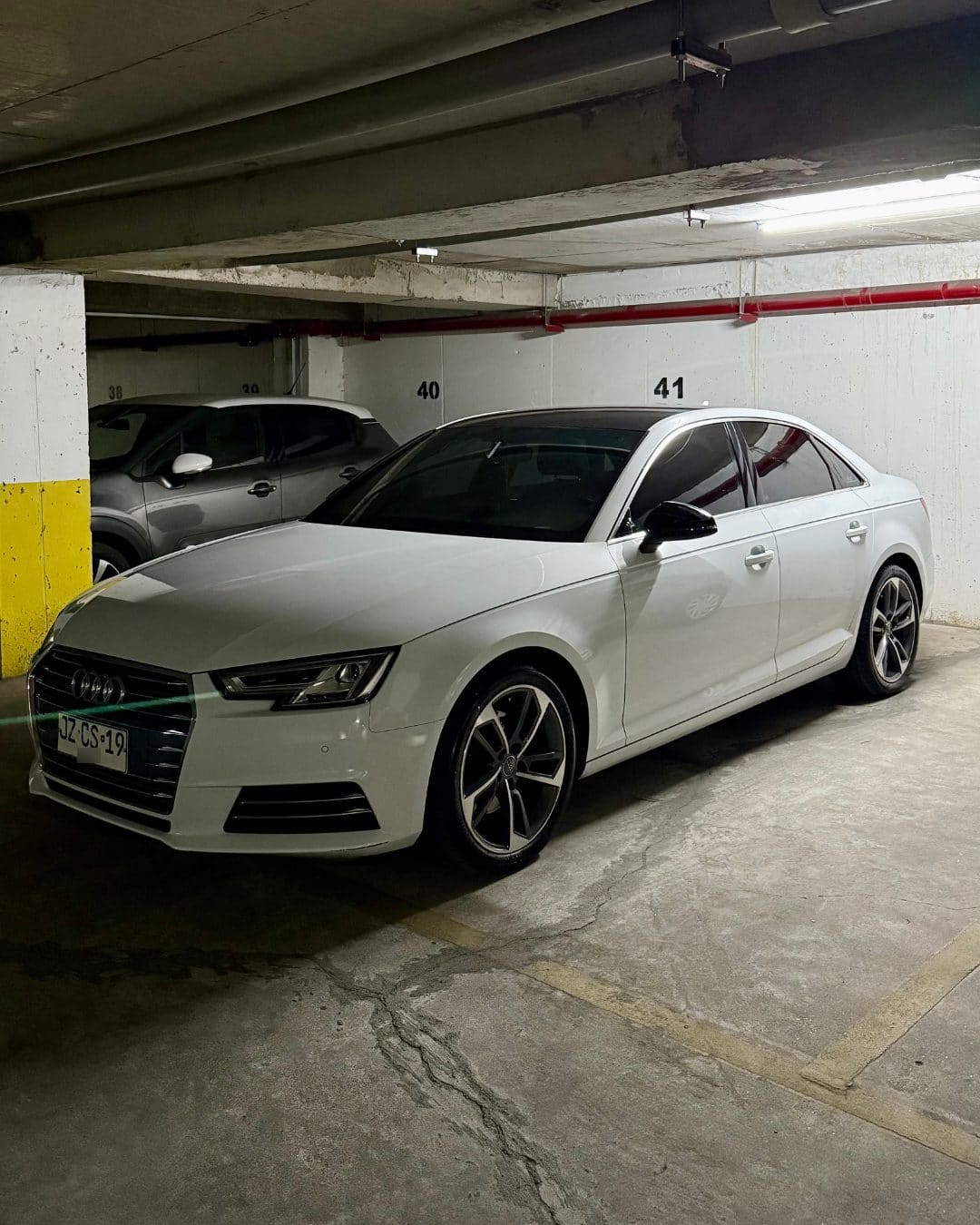 AUDI A4 2.0 Tfsi Design At año 2018