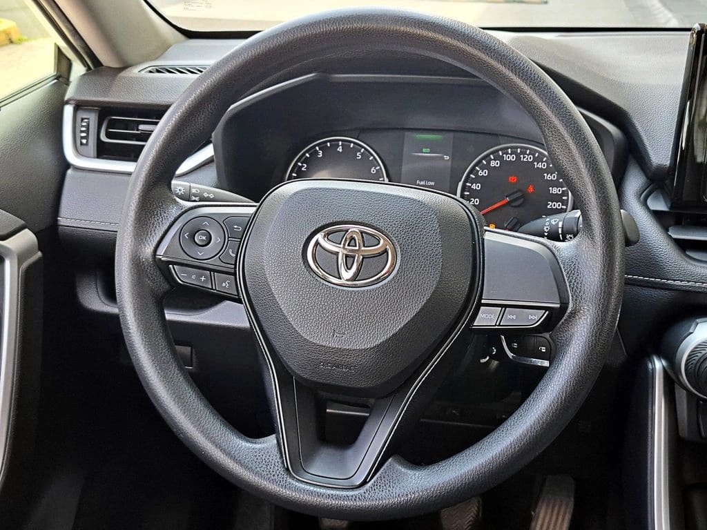 Toyota Rav4 Le año 2023