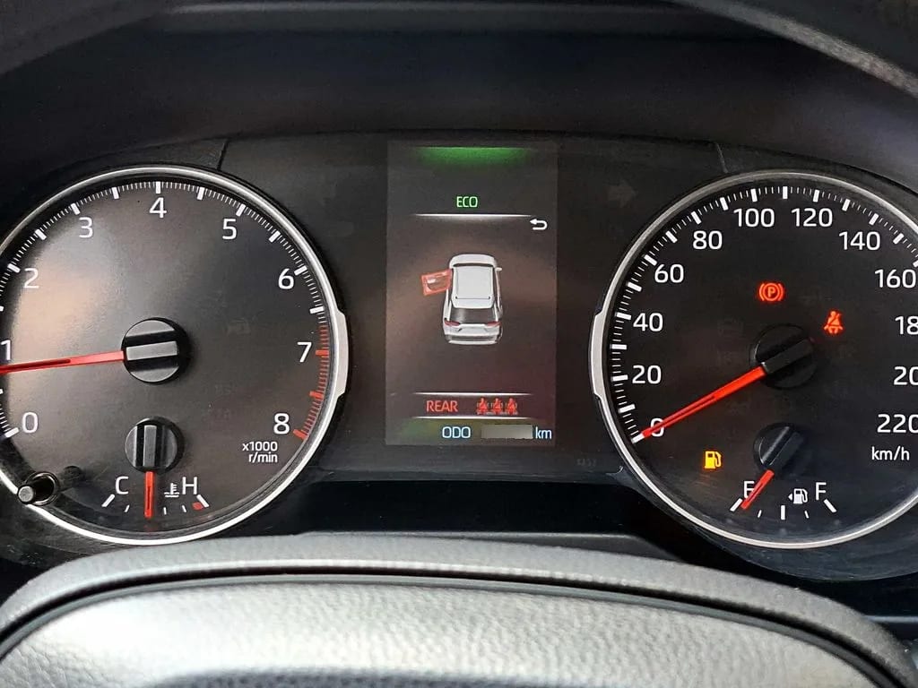 Toyota Rav4 Le año 2023