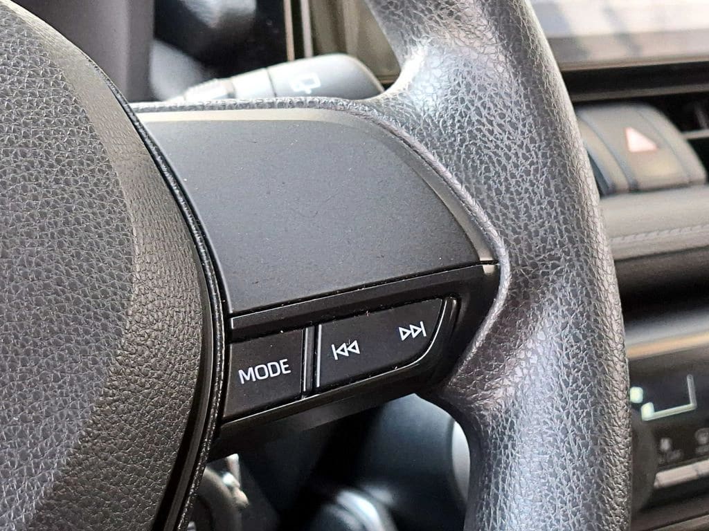Toyota Rav4 Le año 2023