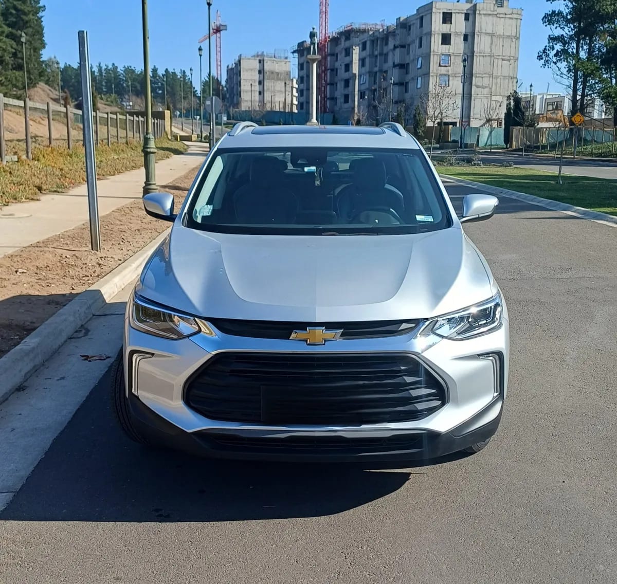CHEVROLET TRACKER 1.2 Premier P2 At año 2023