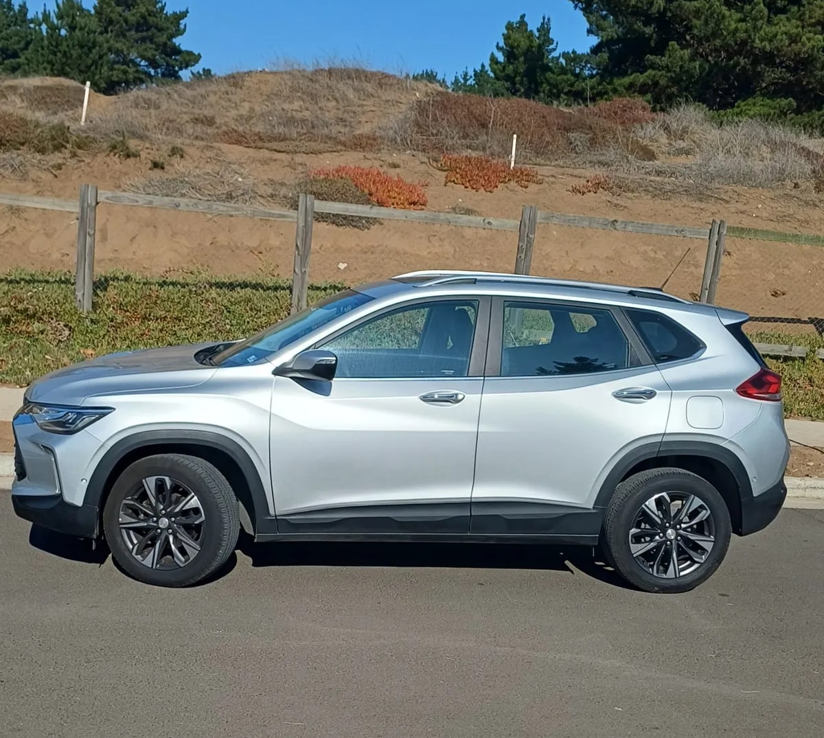 CHEVROLET TRACKER 1.2 Premier P2 At año 2023