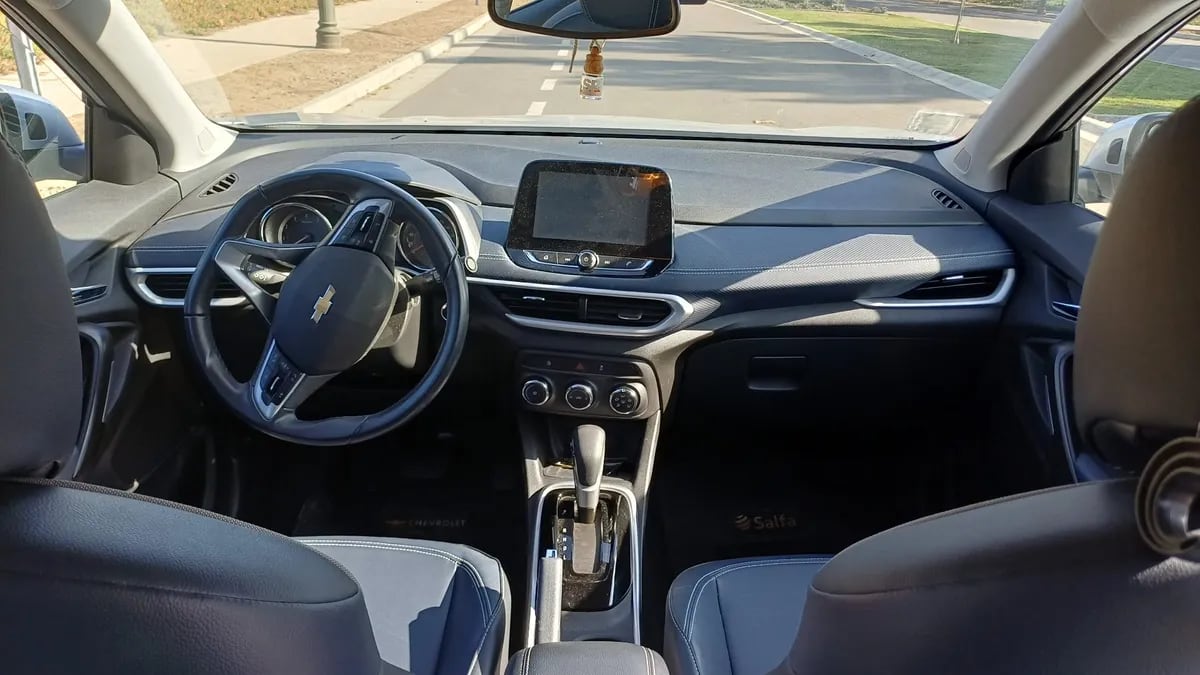 CHEVROLET TRACKER 1.2 Premier P2 At año 2023