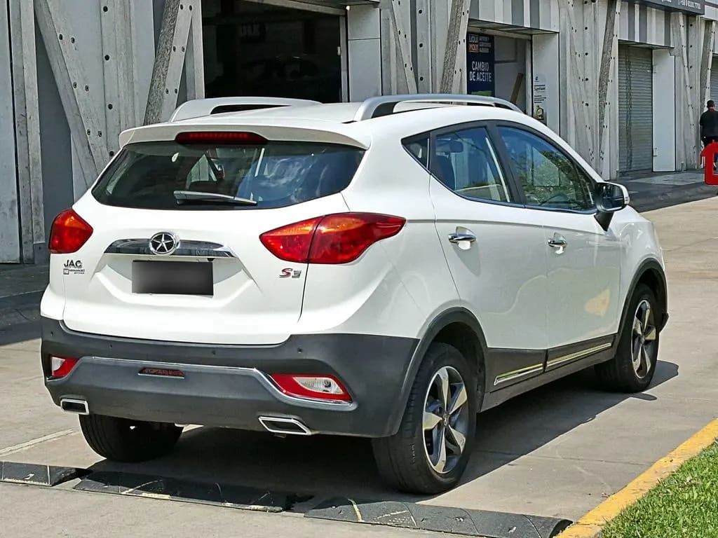 JAC S3 1.6 Comfort Smart At año 2021
