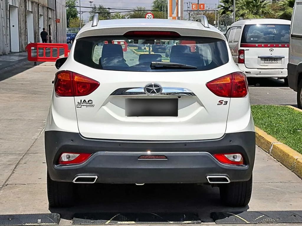 JAC S3 1.6 Comfort Smart At año 2021