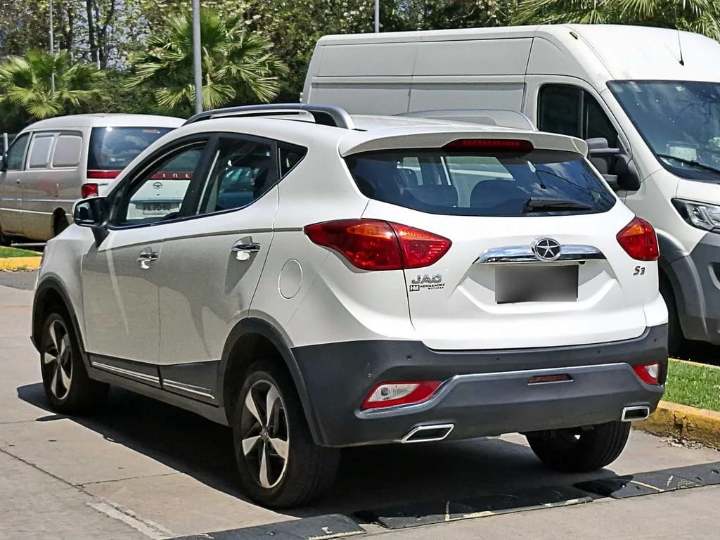 JAC S3 1.6 Comfort Smart At año 2021