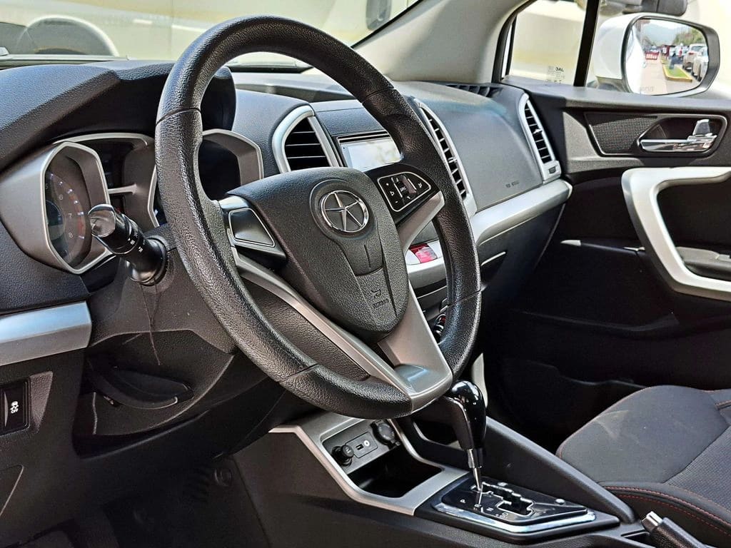 JAC S3 1.6 Comfort Smart At año 2021
