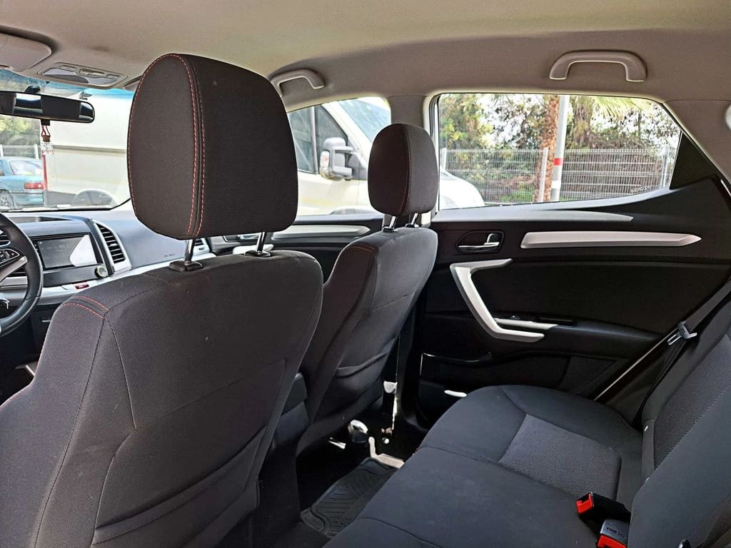 JAC S3 1.6 Comfort Smart At año 2021