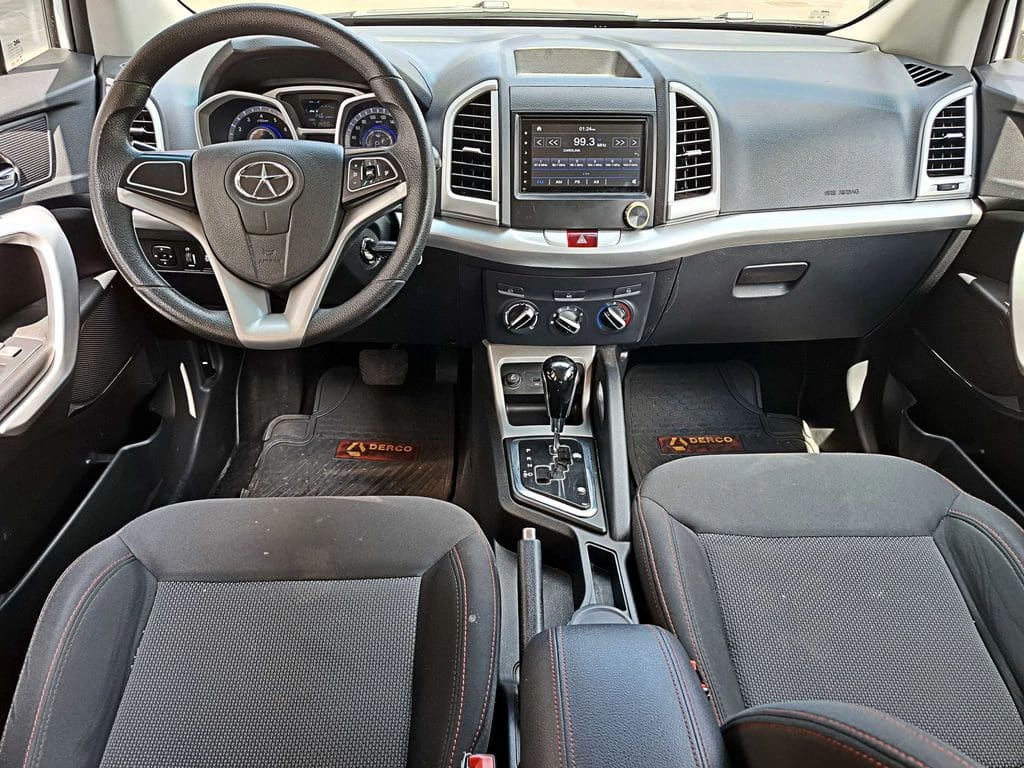JAC S3 1.6 Comfort Smart At año 2021