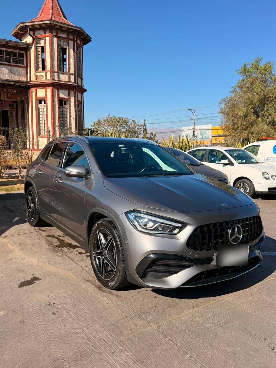 Mercedes-Benz Gla250 Otra año 2022