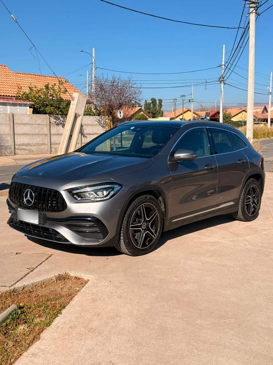 Mercedes-Benz Gla250 Otra año 2022