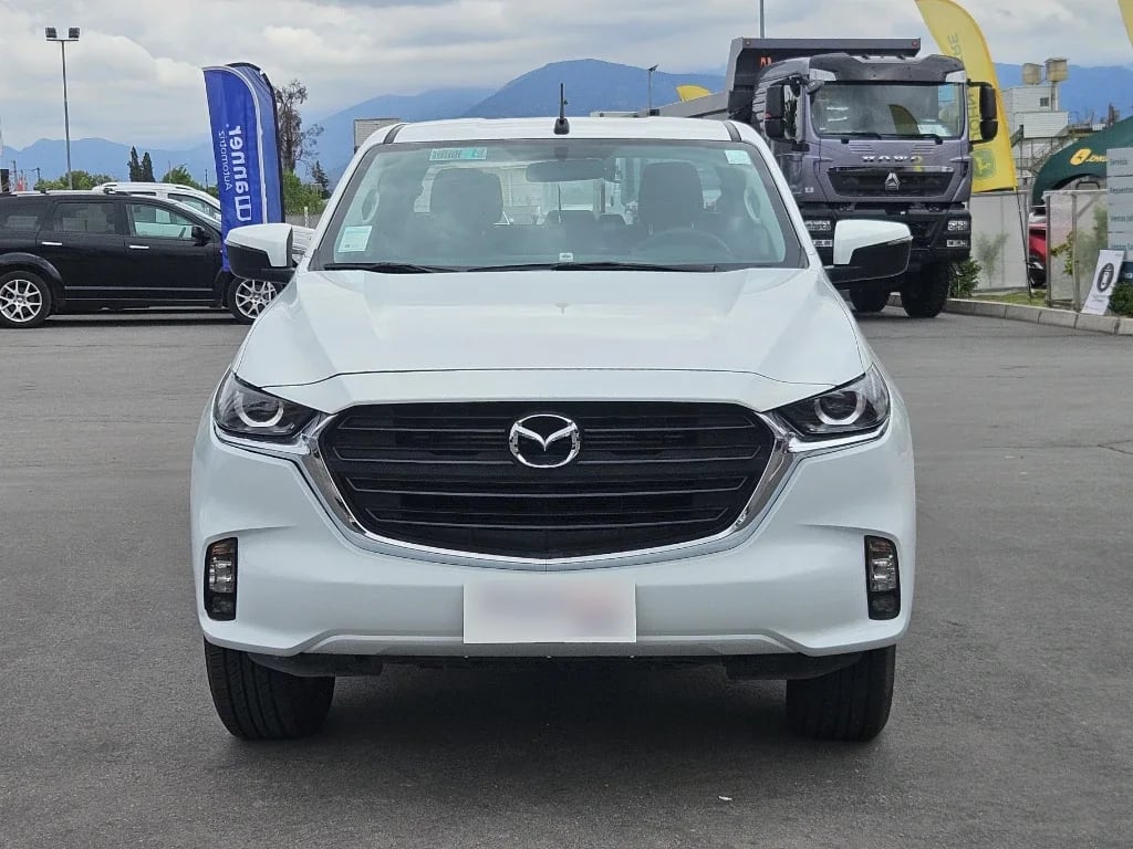 Mazda Bt-50 4wd 3.0 Aut año 2024