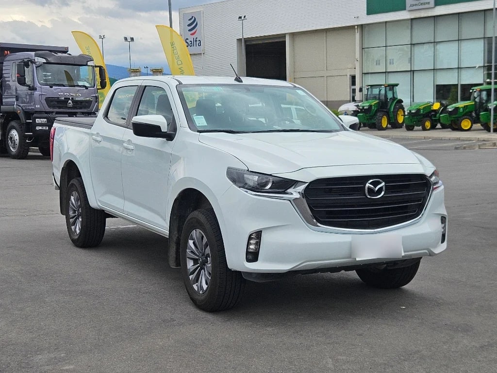 Mazda Bt-50 4wd 3.0 Aut año 2024
