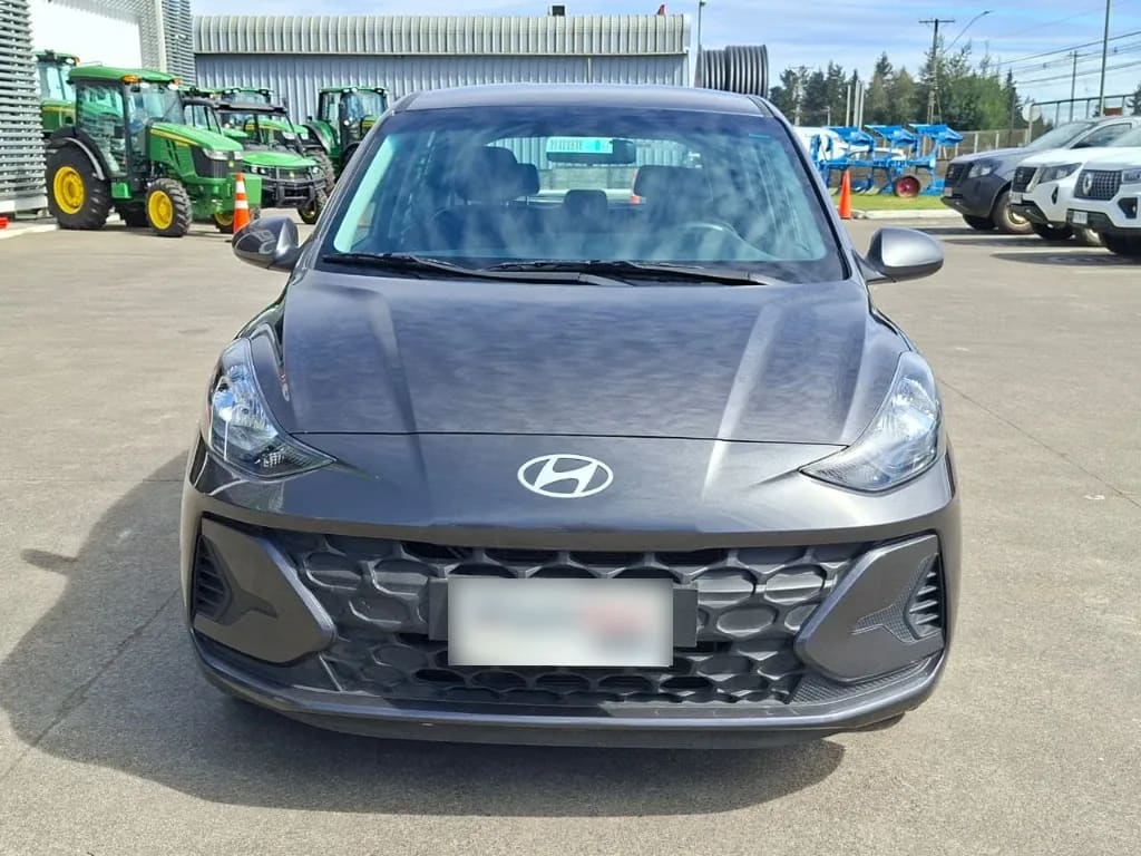 Hyundai Grand I10 Ai3 Hb 1.2 Mt Plus año 2025