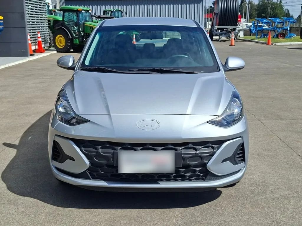 Hyundai Grand I10 Ai3 Hb 1.2 Mt Plus año 2025