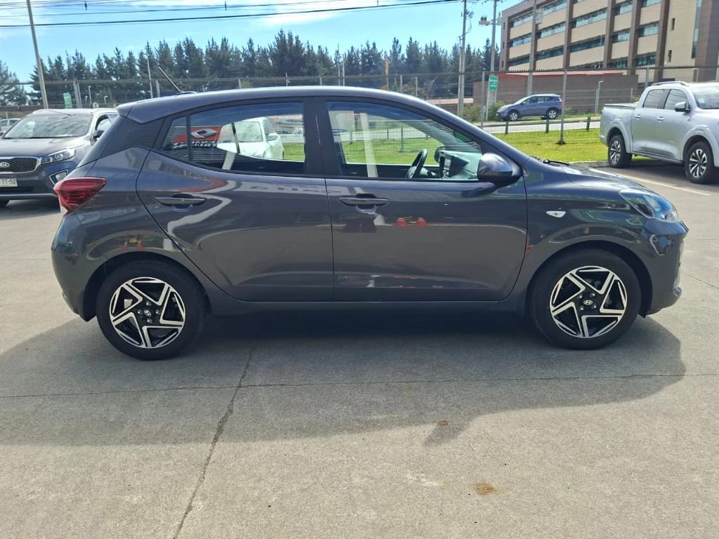 Hyundai Grand I10 Ai3 Hb 1.2 Mt Plus año 2025