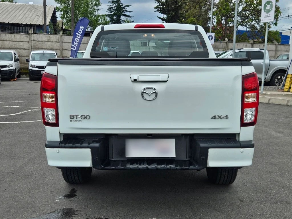 Mazda Bt-50 4wd 3.0 Aut año 2024