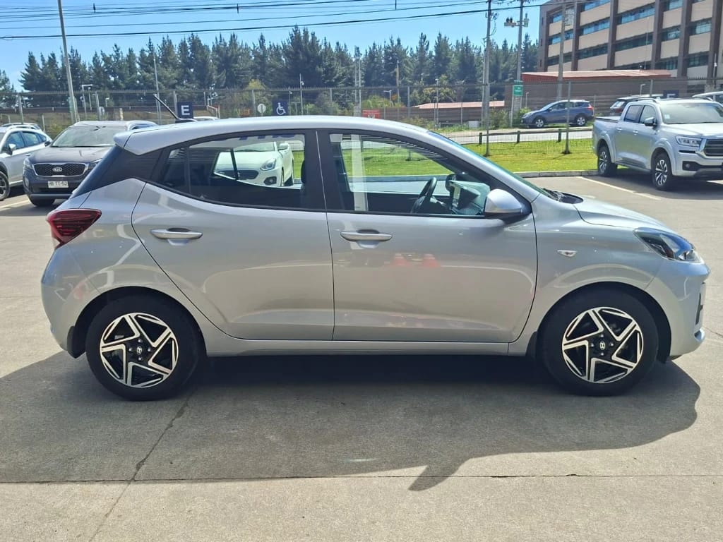Hyundai Grand I10 Ai3 Hb 1.2 Mt Plus año 2025