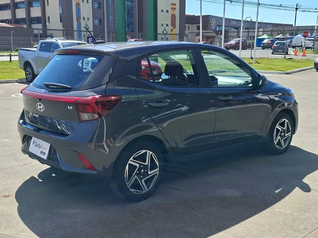 Hyundai Grand I10 Ai3 Hb 1.2 Mt Plus año 2025