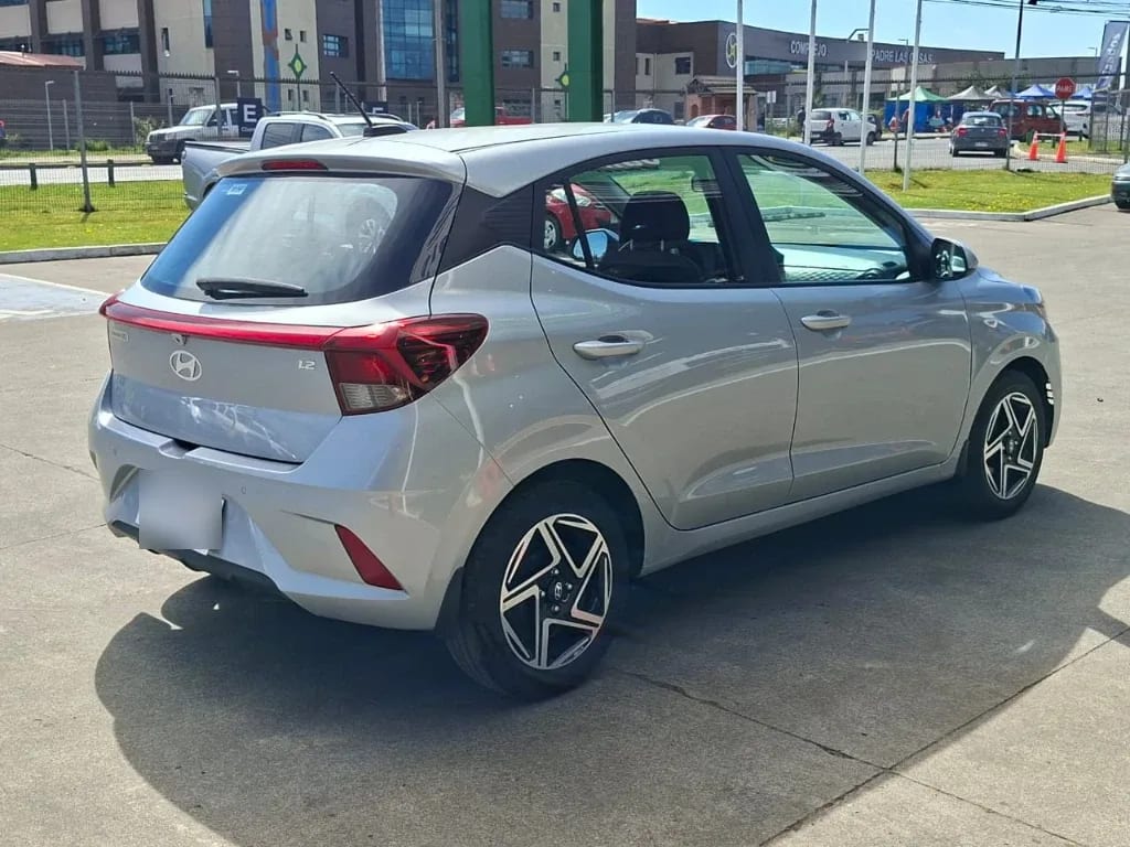 Hyundai Grand I10 Ai3 Hb 1.2 Mt Plus año 2025