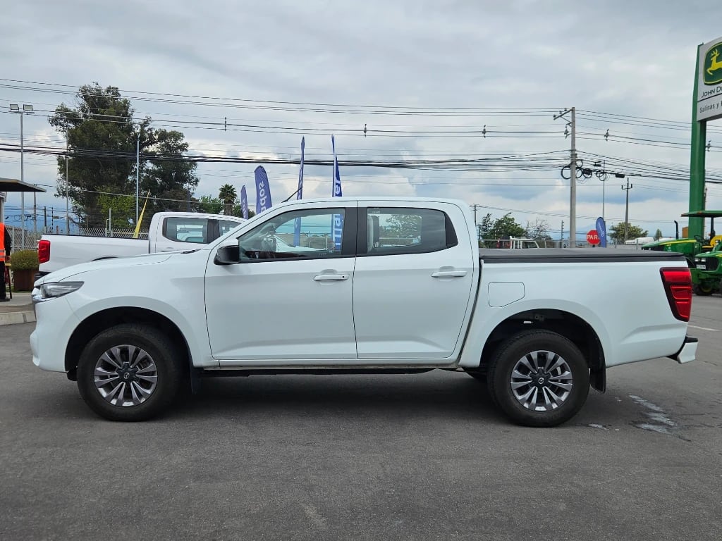 Mazda Bt-50 4wd 3.0 Aut año 2024