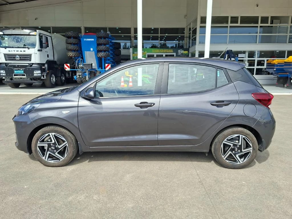 Hyundai Grand I10 Ai3 Hb 1.2 Mt Plus año 2025
