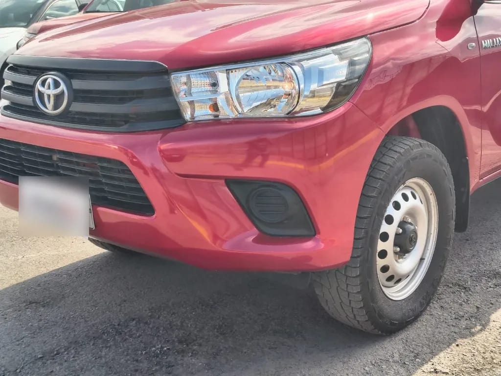 Toyota Hilux Dc 4x4 2.4 D Dx Mt año 2024