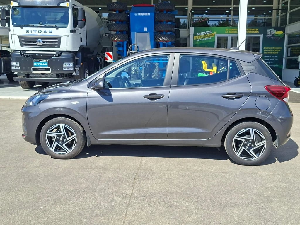 Hyundai Grand I10 Ai3 Hb 1.2 Mt Plus año 2025