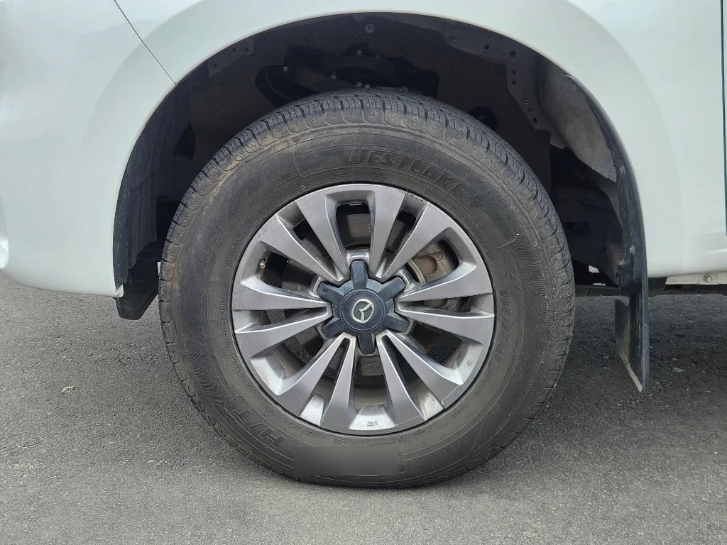 Mazda Bt-50 4wd 3.0 Aut año 2024