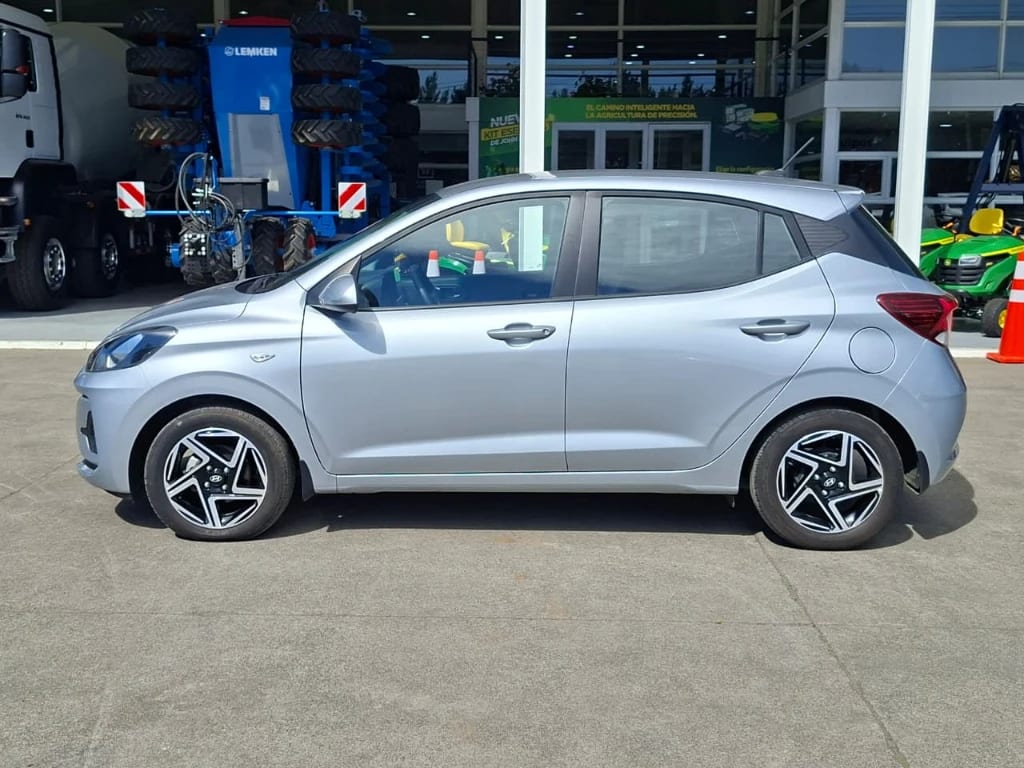 Hyundai Grand I10 Ai3 Hb 1.2 Mt Plus año 2025