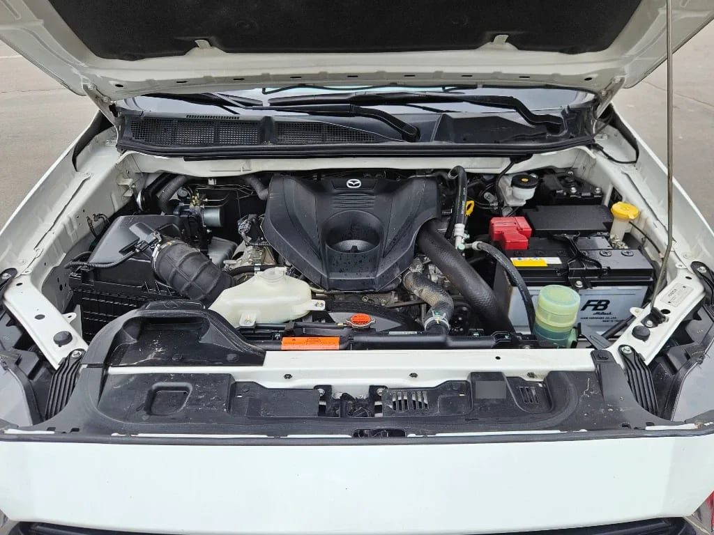 Mazda Bt-50 4wd 3.0 Aut año 2024