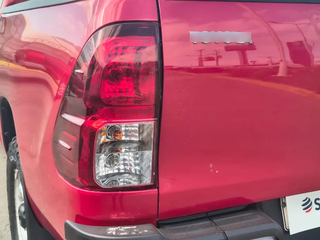 Toyota Hilux Dc 4x4 2.4 D Dx Mt año 2024