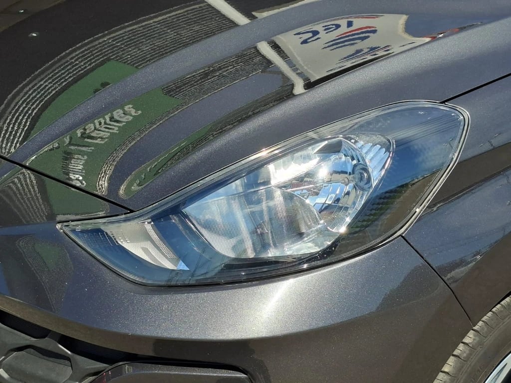 Hyundai Grand I10 Ai3 Hb 1.2 Mt Plus año 2025