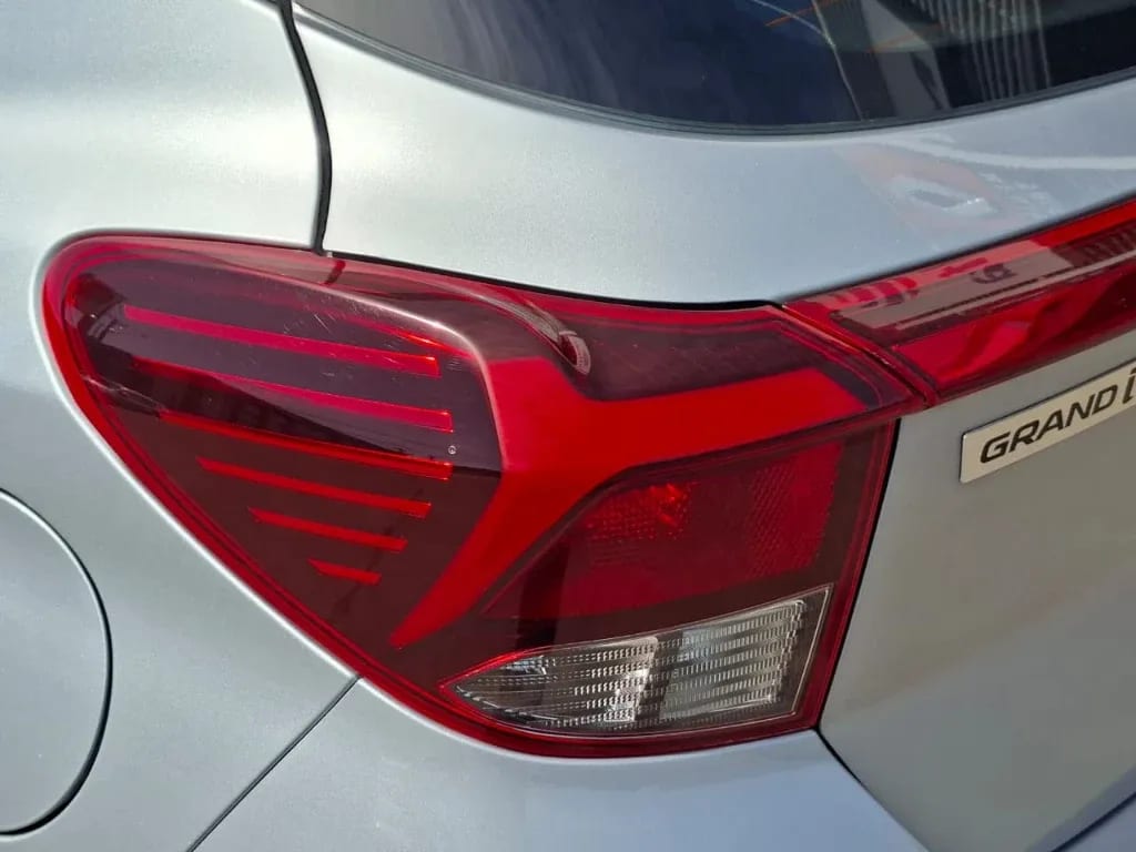 Hyundai Grand I10 Ai3 Hb 1.2 Mt Plus año 2025