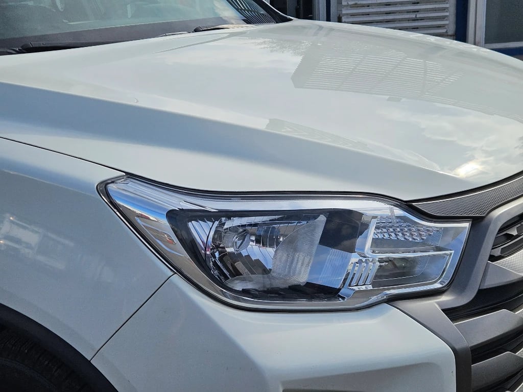 Ssangyong Grand Musso 2.2 4x2 Mt Full-Ql610 año 2023