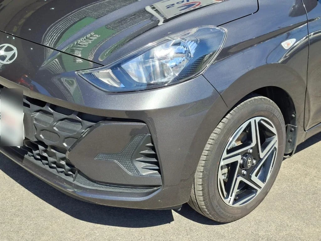 Hyundai Grand I10 Ai3 Hb 1.2 Mt Plus año 2025