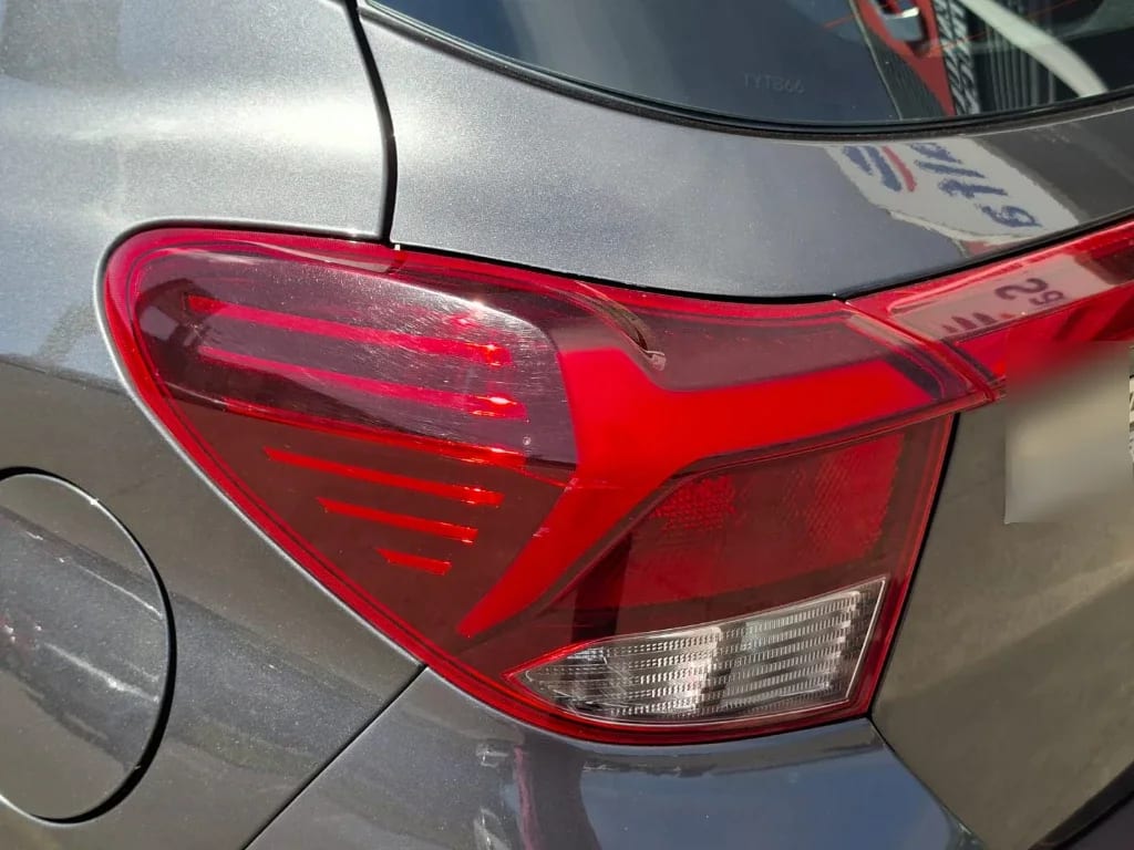 Hyundai Grand I10 Ai3 Hb 1.2 Mt Plus año 2025
