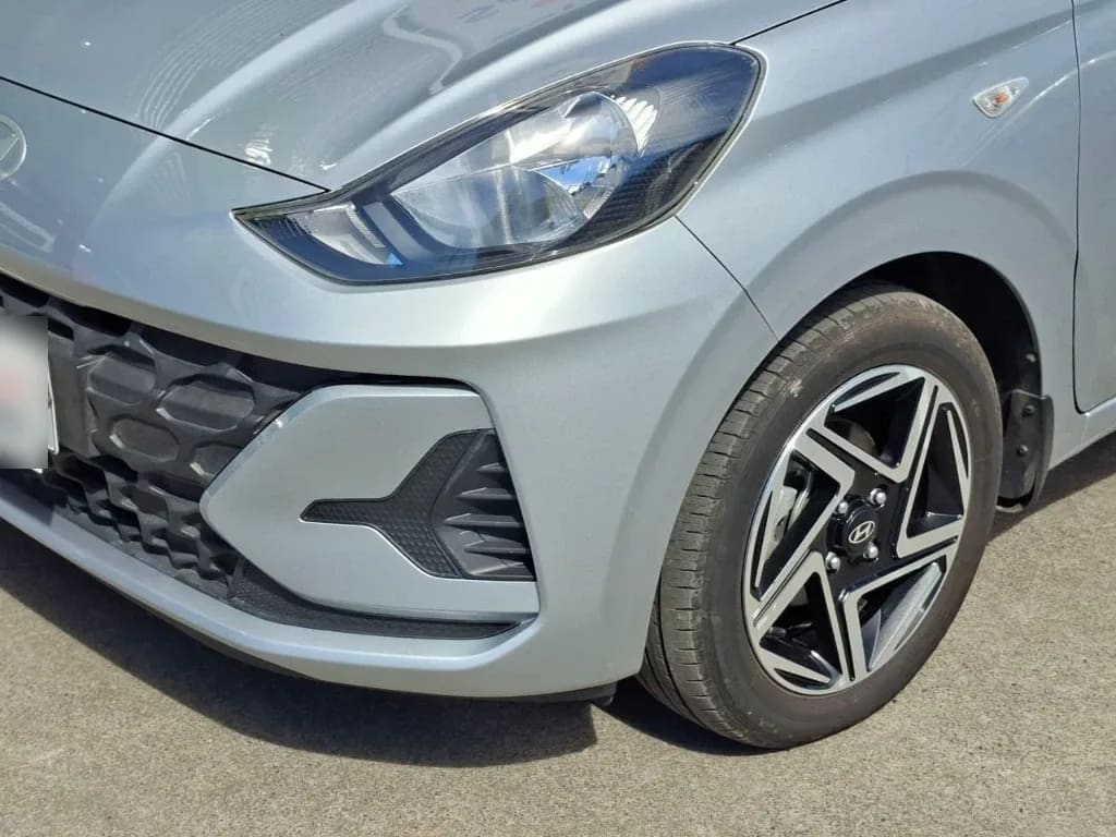 Hyundai Grand I10 Ai3 Hb 1.2 Mt Plus año 2025