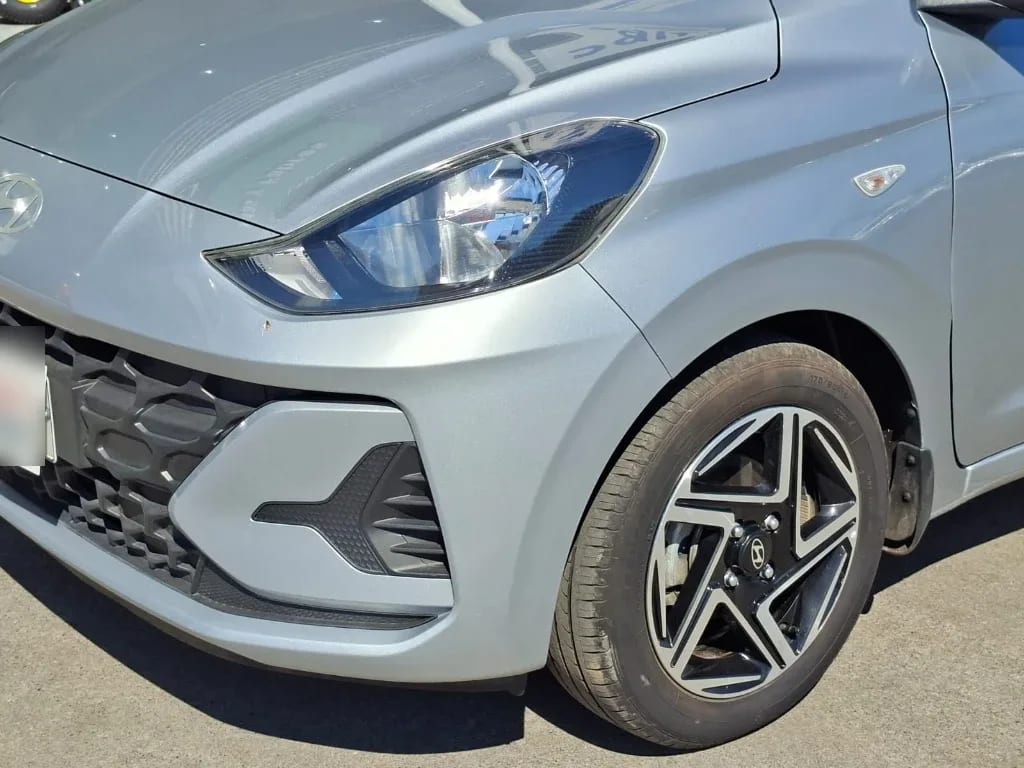 Hyundai Grand I10 Ai3 Hb 1.2 Mt Plus año 2025