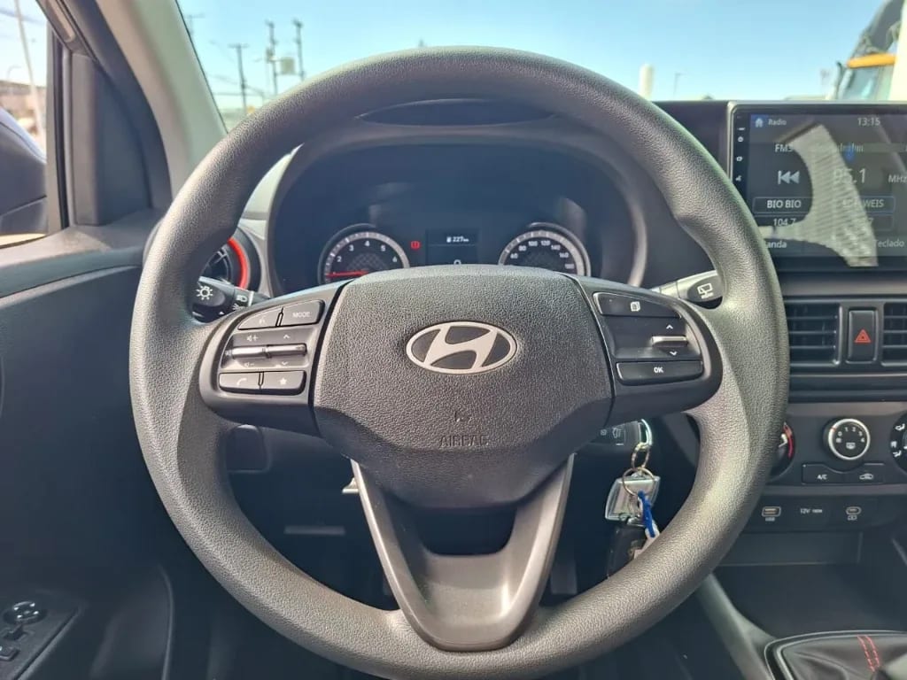 Hyundai Grand I10 Ai3 Hb 1.2 Mt Plus año 2025