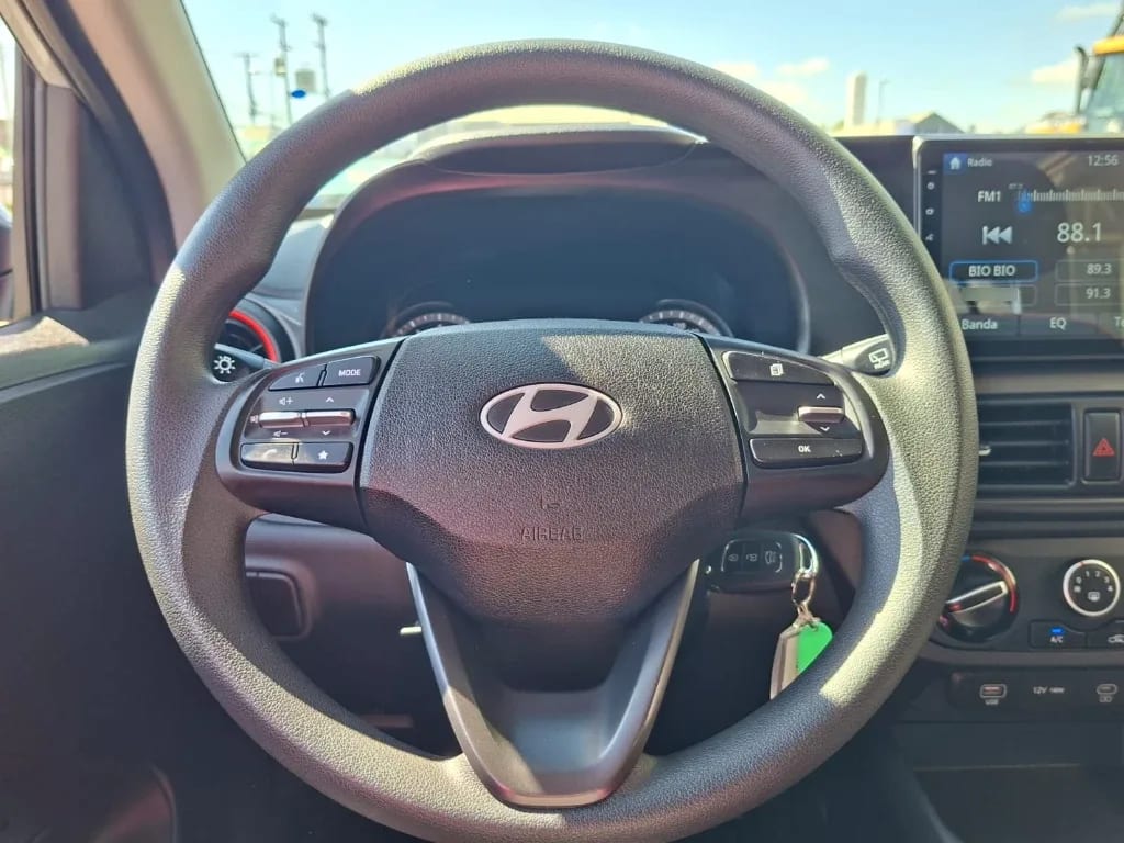 Hyundai Grand I10 Ai3 Hb 1.2 Mt Plus año 2025