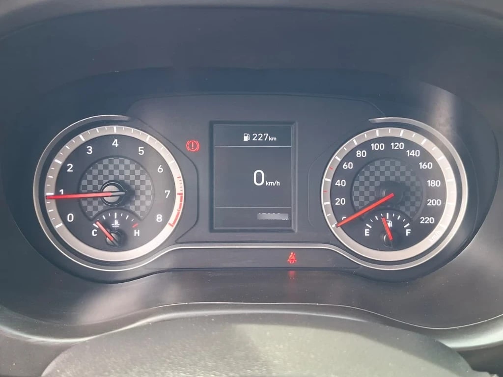 Hyundai Grand I10 Ai3 Hb 1.2 Mt Plus año 2025