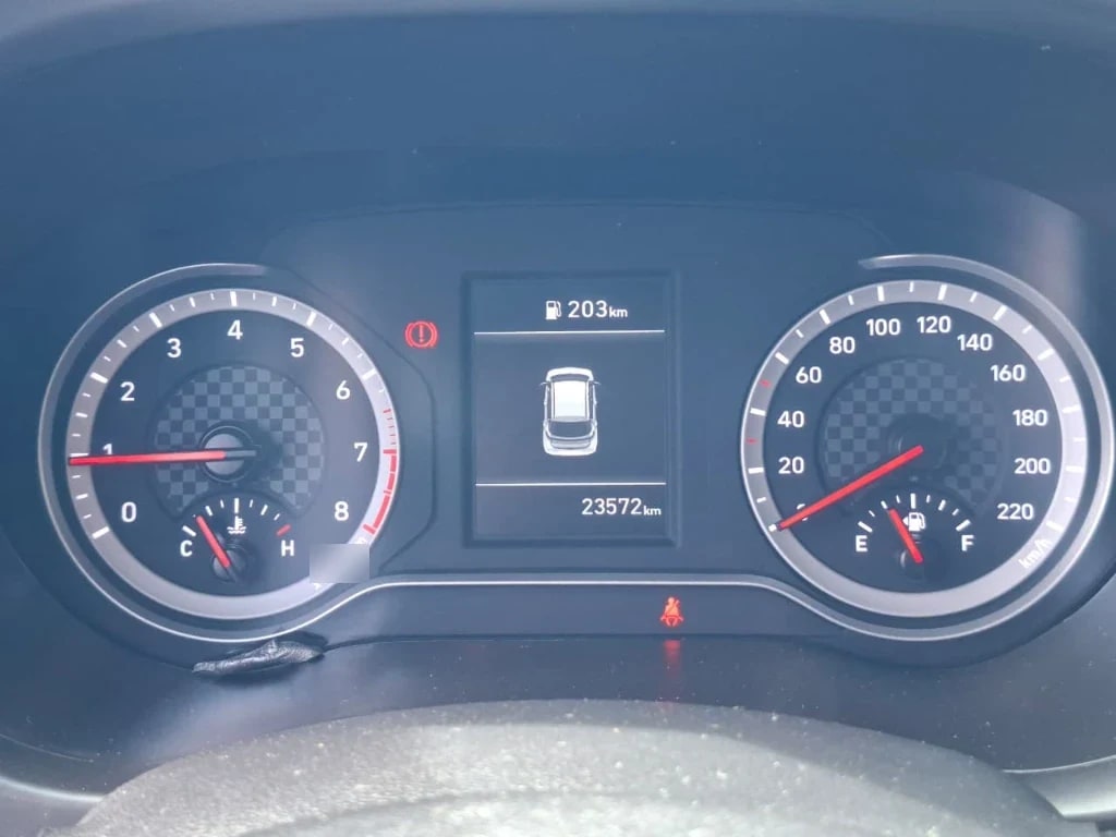Hyundai Grand I10 Ai3 Hb 1.2 Mt Plus año 2025