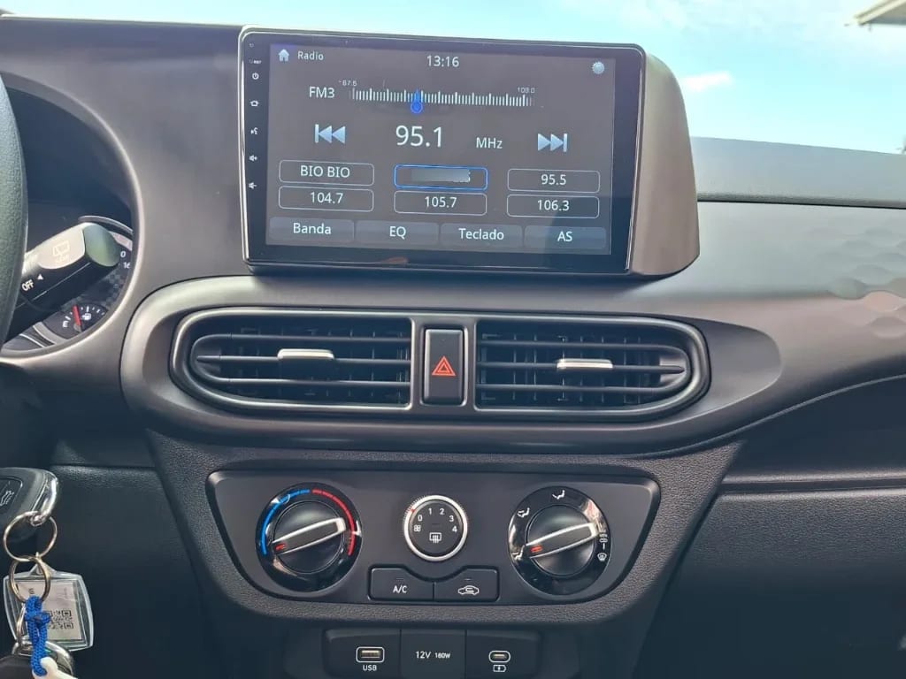 Hyundai Grand I10 Ai3 Hb 1.2 Mt Plus año 2025